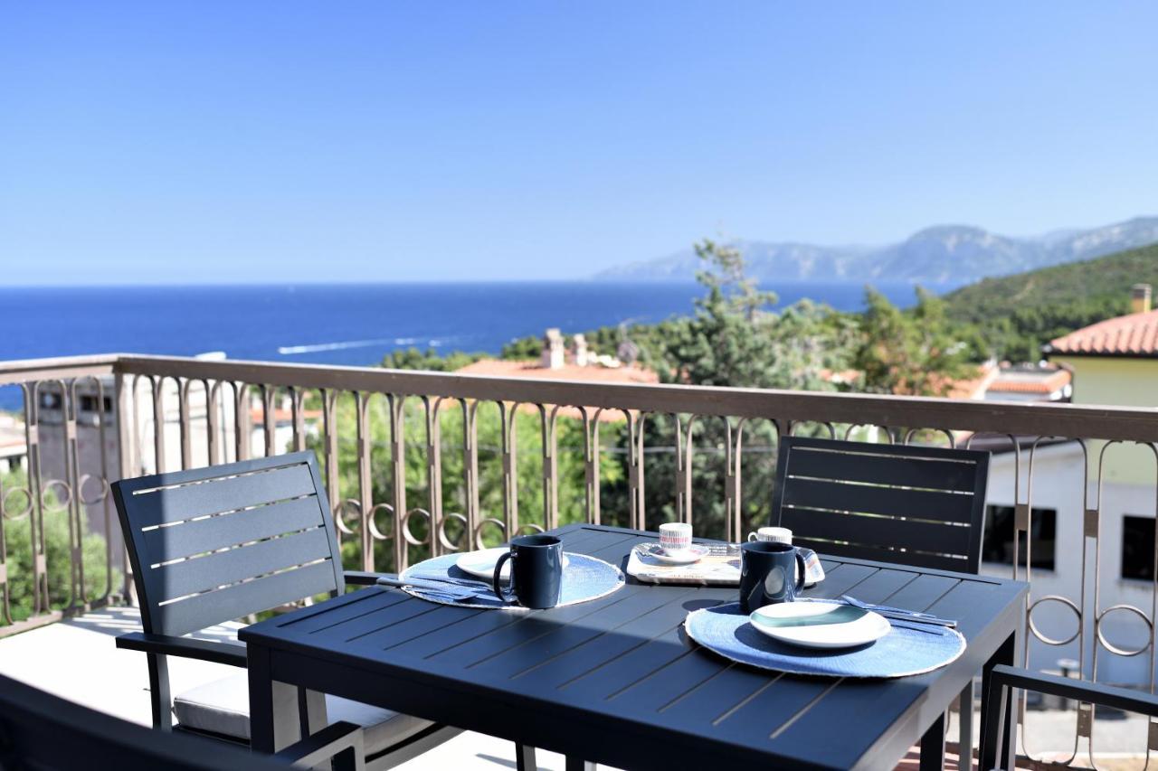 Appartamento Vista Golfo Cala Gonone Exteriér fotografie