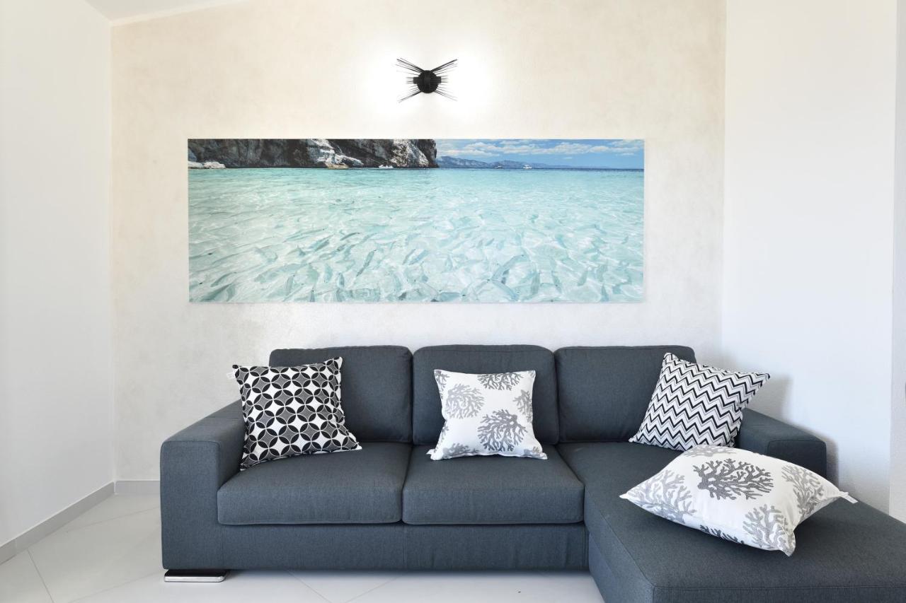 Appartamento Vista Golfo Cala Gonone Exteriér fotografie