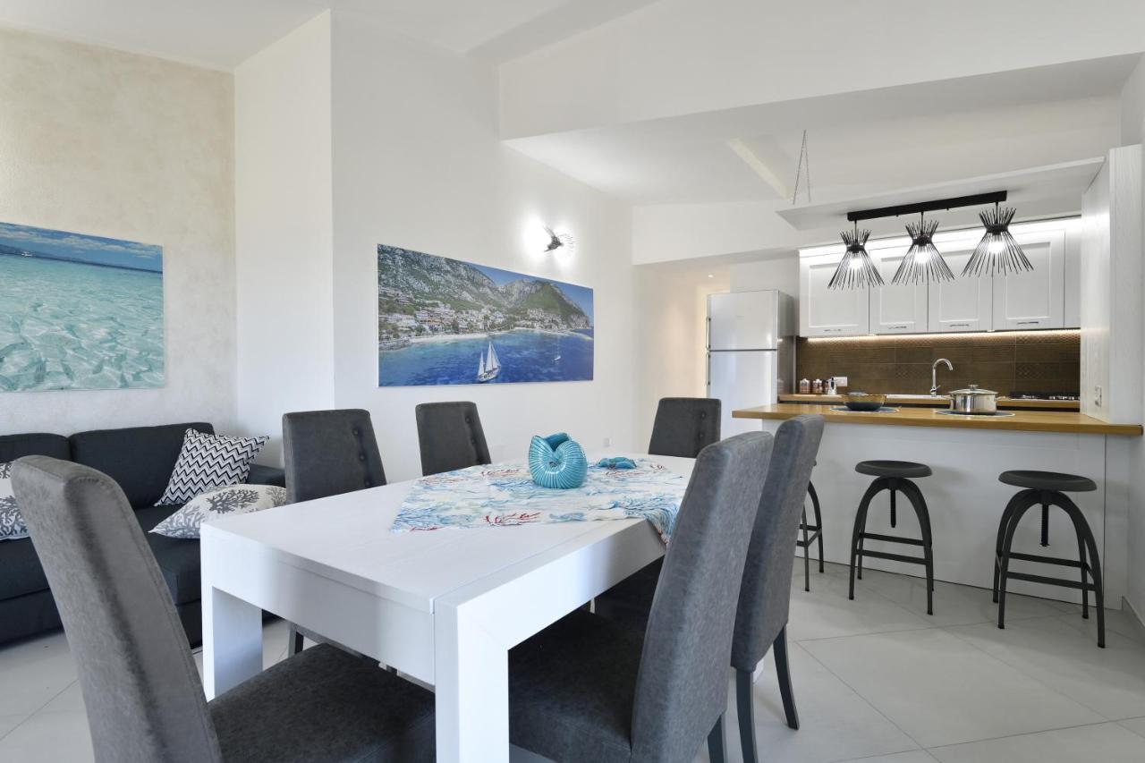 Appartamento Vista Golfo Cala Gonone Exteriér fotografie