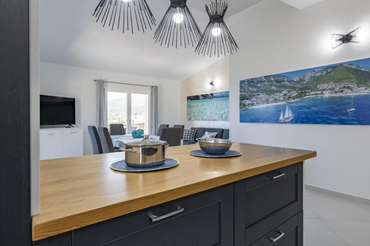 Appartamento Vista Golfo Cala Gonone Exteriér fotografie